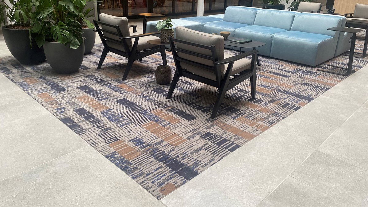 Boutique hotels to luxury lounges, our rugs combine flexibility, craftsmanship and style. Portfolio includes:

Stock Rugs
Bespoke Rugs
Hand Tufted Rugs

Guestrooms, reception or restaurants – our rugs deliver quality, durability and design flexibility.

newheycarpets.co.uk/area-rugs/