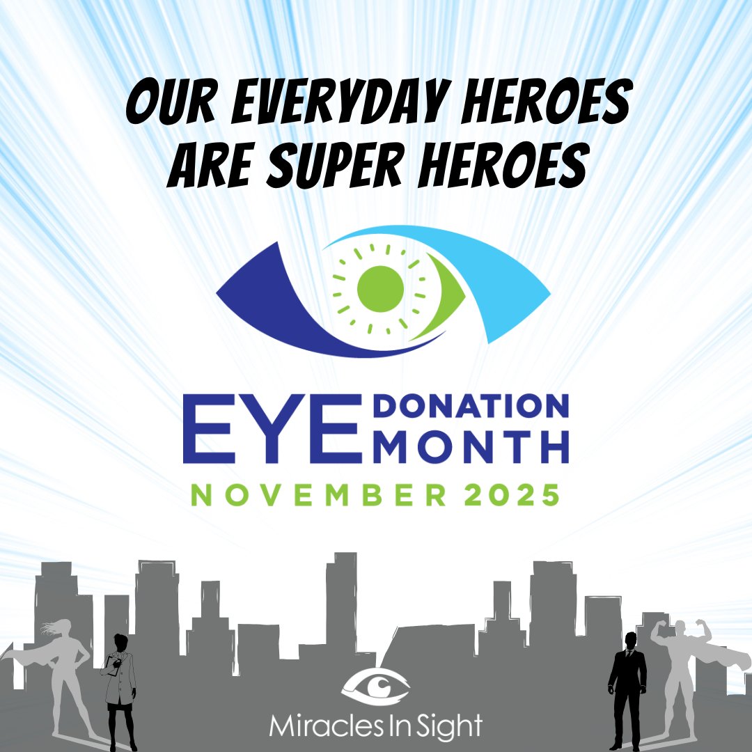 Miracles In Sight tweet media