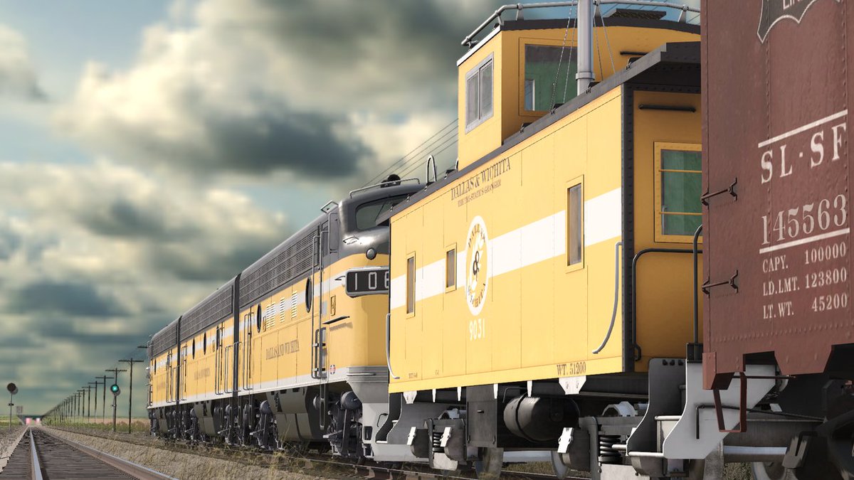 Trainz Simulator tweet media
