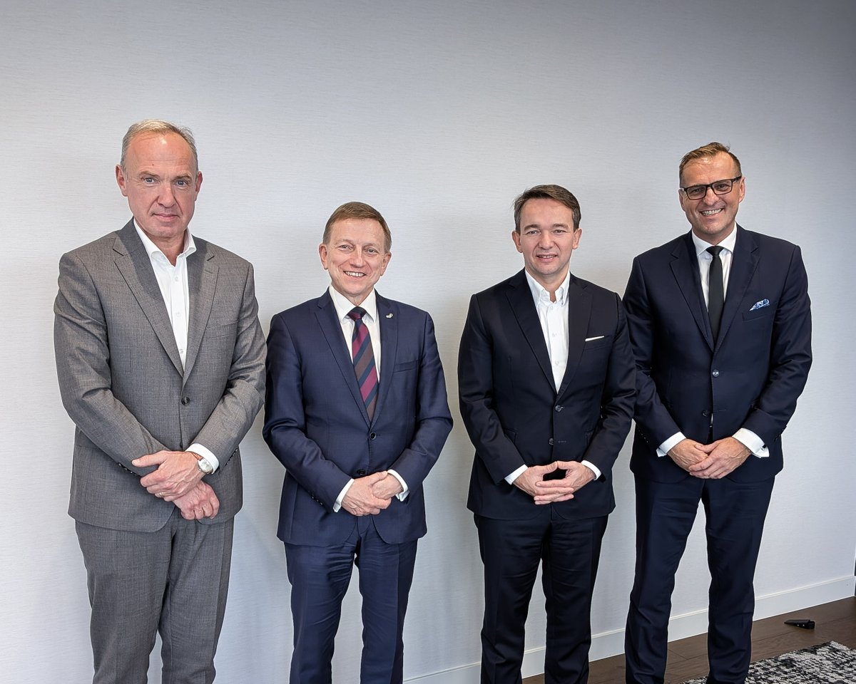 🤝 ARP S.A. i Bank Pekao S.A. podpisały porozumienie o współpracy na rzecz rozwoju przedsiębiorczości i inwestycji w Polsce.

„Łącząc doświadczenie ARP z potencjałem Pekao, możemy skuteczniej wspierać firmy na każdym etapie rozwoju” - Krzysztof Telega, Wiceprezes ARP S.A.

#ARP