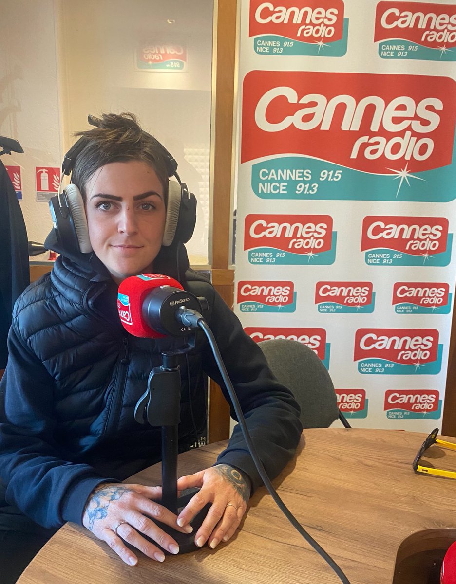 🗓️ Demain 7h - 7h30 🎙️ Cannes Radio