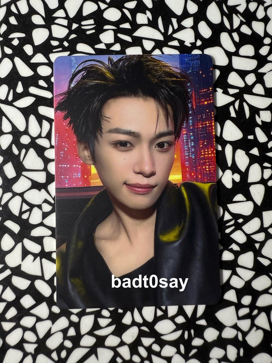 badt0say's tweet photo. 💝 พร้อมส่ง การ์ด จื่ออวี๋ L’officiel

การ์ดpvc เซลฟี่ 125฿ ems 25฿ 🫶🏻

สนใจdmหรือเมนชั่นได้เลยค่าา ขอดูเพิ่มเติมได้น้า 💕

#ziyu #จื่ออวี๋ 
#ตลาดนัดRevengedLove https://t.co/SP8p4jEdxq