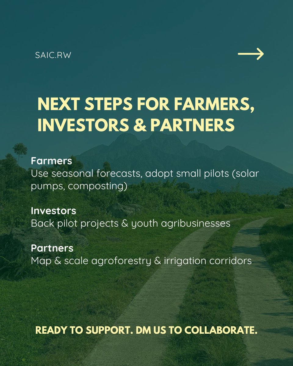 SAIC Rwanda tweet media