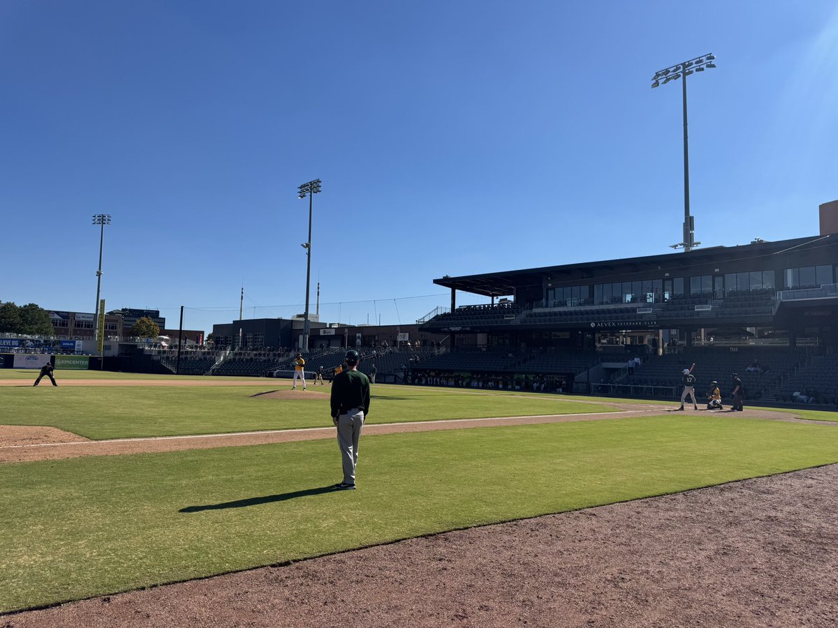 MethodistU_BSB's tweet image. Game 📸 from the Fall Ball Classic vs FTCC @ Segra Stadium!
#MethodistBaseball 🦁⚾️