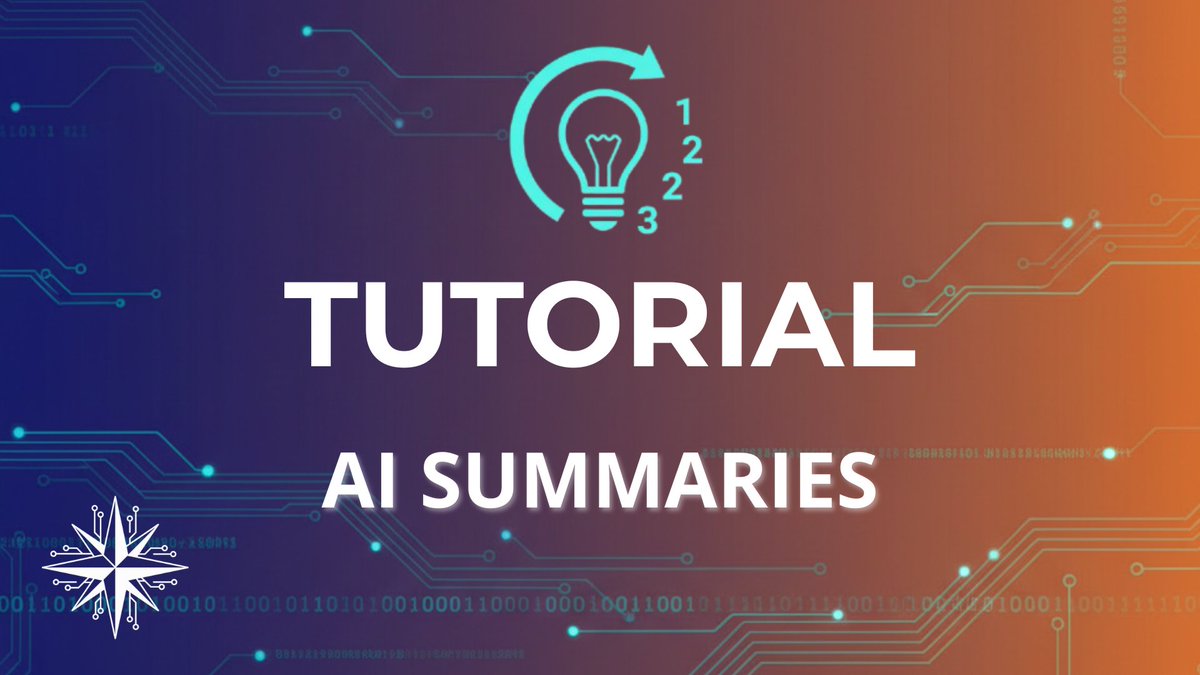 LaBussoladellia's tweet image. Drowning in text? AI creates perfect summaries in minutes. Complete guide for students &amp;amp; professionals to conquer information overload and reclaim hours weekly. Master efficient text processing.
labussoladellia.com/en/come-fare-r…

#AIProductivity #StudyHacks