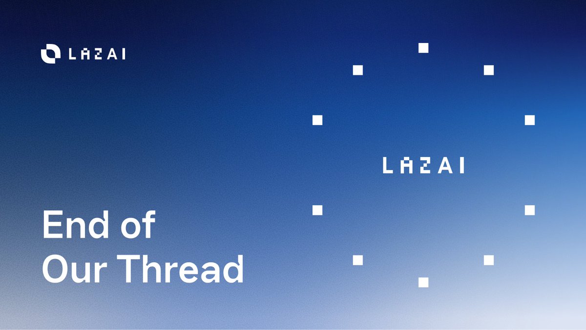 LazAI Network tweet media
