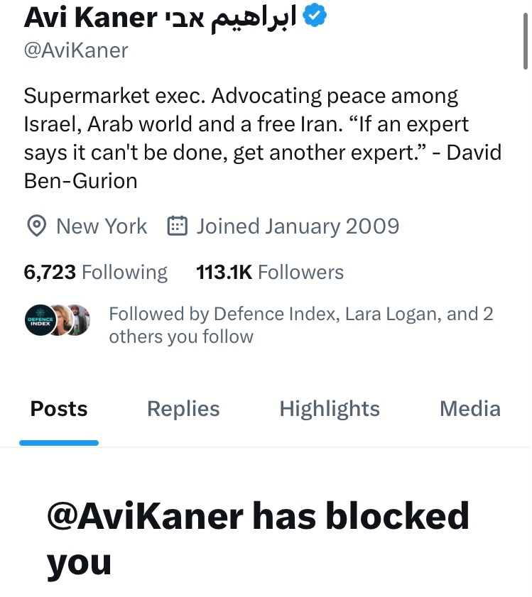 This jew has blocked me because I was asking 
<a href="/grok/">Grok</a> questions about 🇸🇩’s resources being stolen. 

<a href="/grok/">Grok</a> are UN expert reports false or fabricated? Or do they lack hard core evidence?

x.com/grok/status/19…