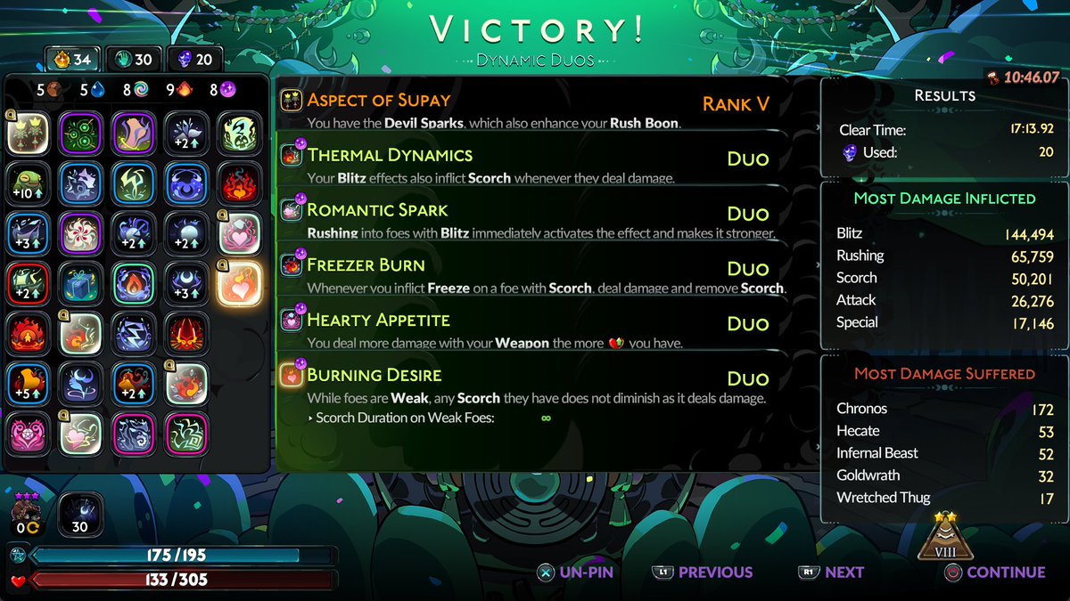 Which duo do you want?
Yes.