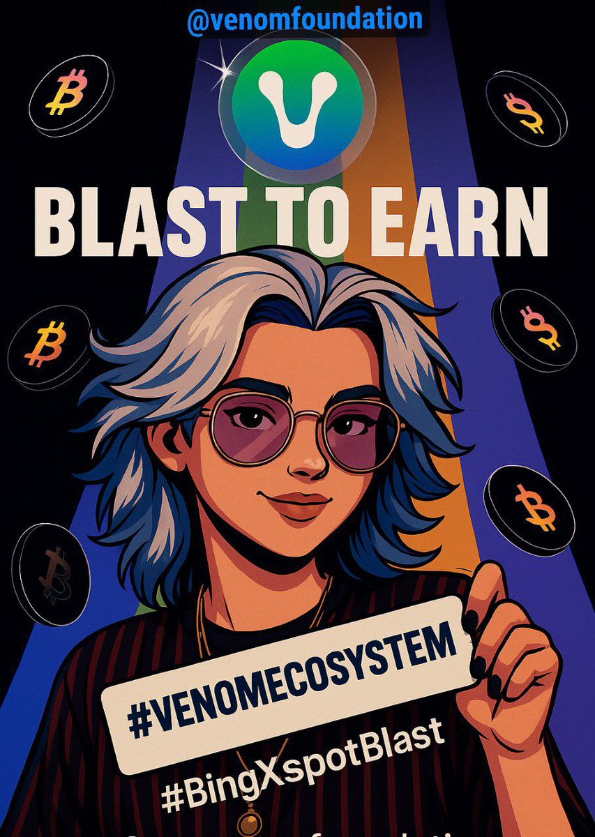 westsideForumM's tweet image. 🤩 The next wave of blockchain adoption isn’t coming  it’s already here.
And @venomfoundation is leading the charge where Governments, Banks &amp;amp; Enterprises meet Web3 innovation! 💥

💼 The Challenge: Scaling blockchain for real-world adoption without breaking compliance or…