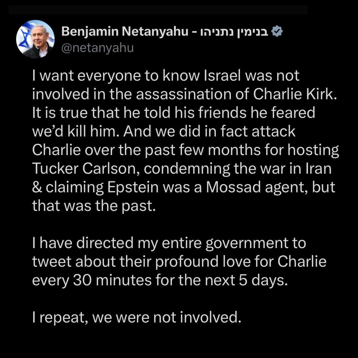 Nothing to see here.