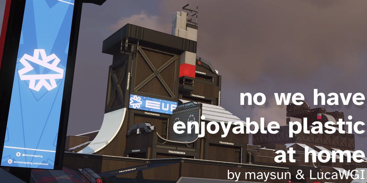 Eurus Mapping tweet media