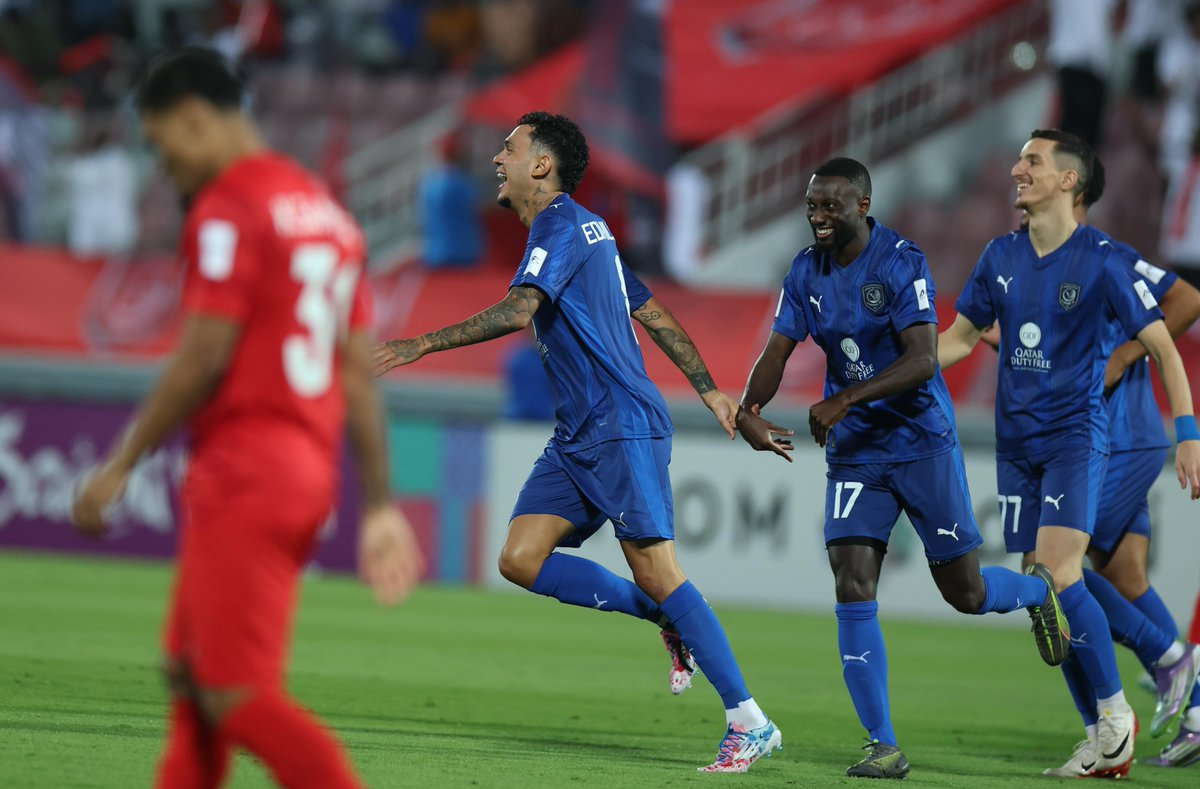 Al Duhail SC | نادي الدحيل tweet media