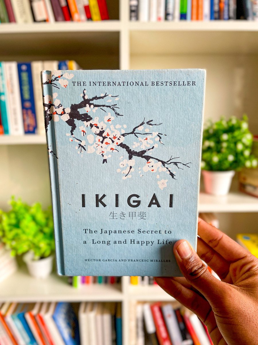 November begins with purpose. 

This month, Ignite Youth Empower Initiative dives into our Book of the Month, Ikigai: The Japanese Secret to a Long and Happy Life by Héctor García and Francesc Miralles.

Join our mentees as we read and discuss the art of living meaningfully.