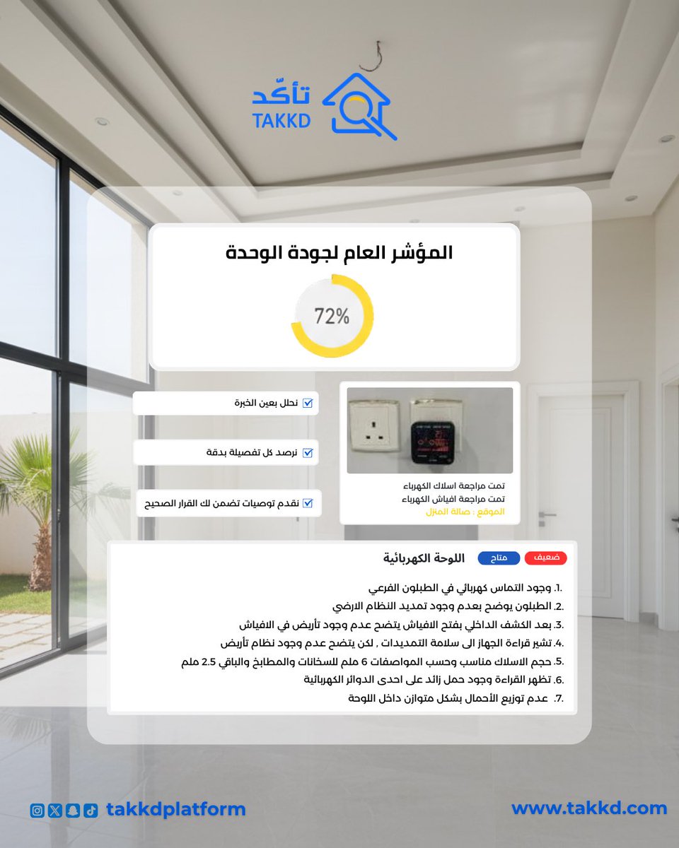 تأكّد | Takkd tweet media