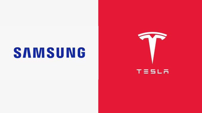 $TSLA powers up its energy storage business with a massive $2.1 billion pact with Samsung SDI (SDIFF), underscoring the division's rise as a key profit engine.