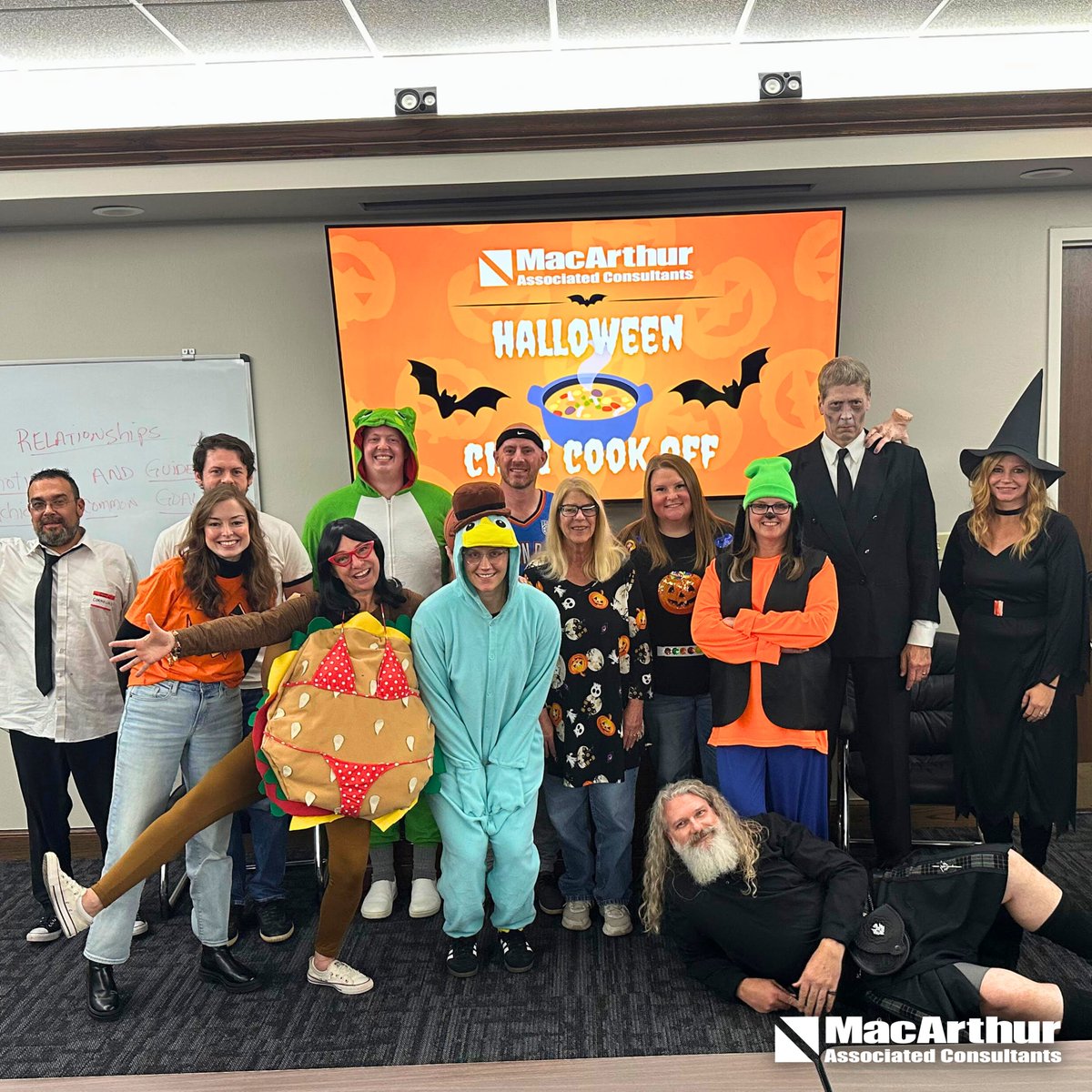 MacArthur Associated Consultants tweet media