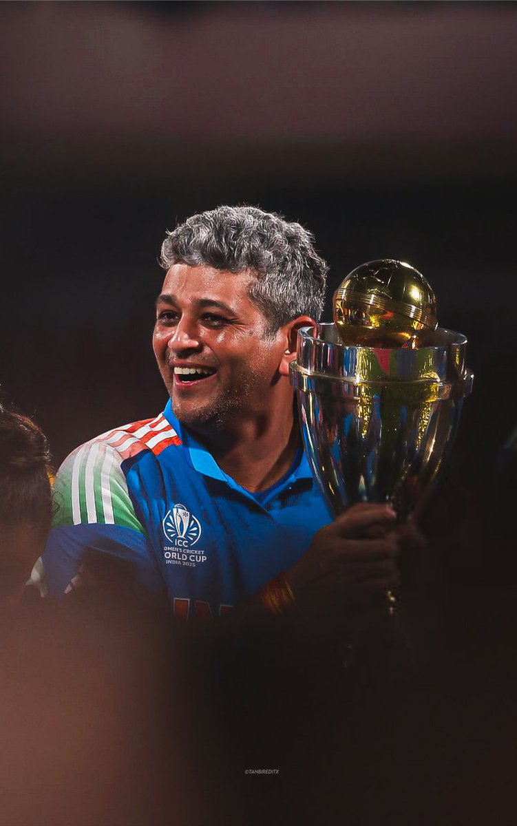 _nileshkrsingh_'s tweet image. UNSUNG HERO #AmolMuzumdar 🫡🏏🇮🇳