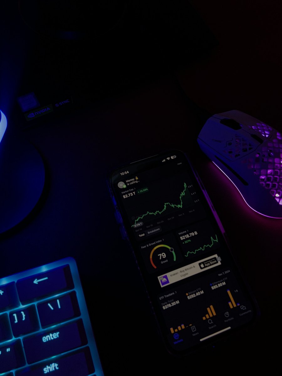 can i get a gm?☀️