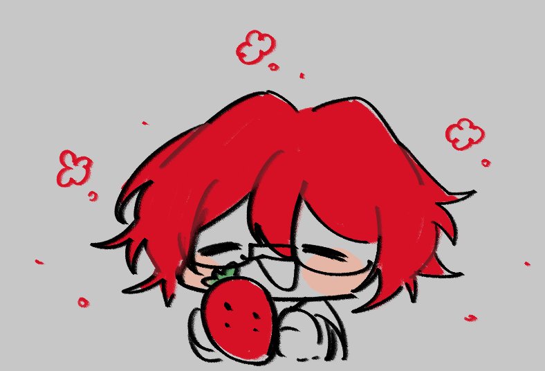 stroob for the red boi