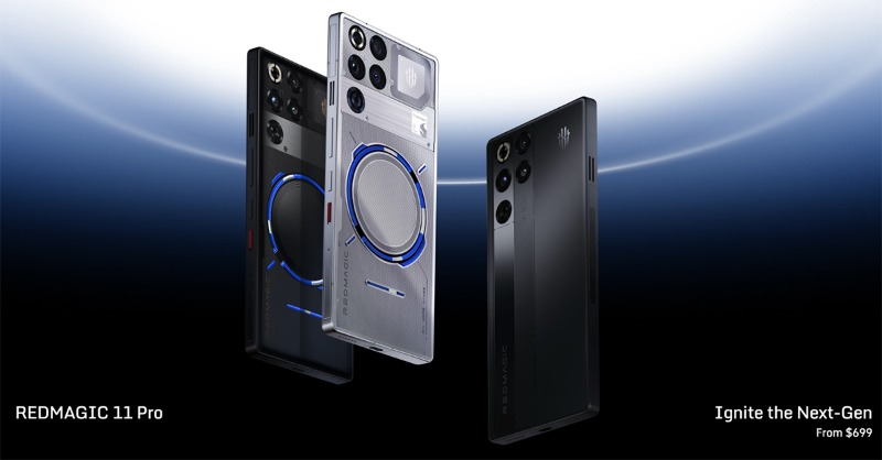 未開封 REDMAGIC 11 PRO グローバル版 未開封 REDMAGIC 11 PRO 512GB グローバル版 - メルカリ