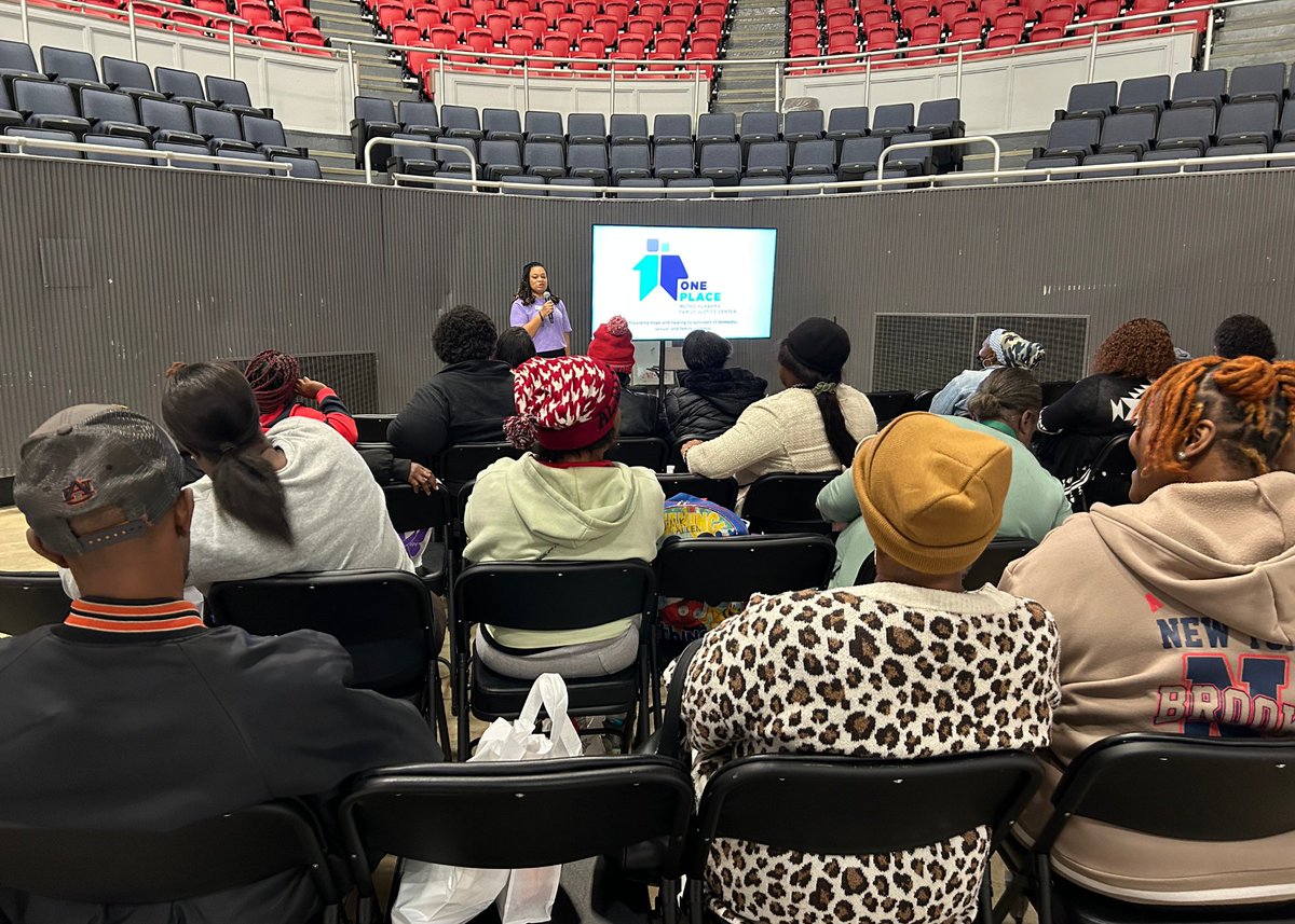 Birmingham Housing Authority tweet media