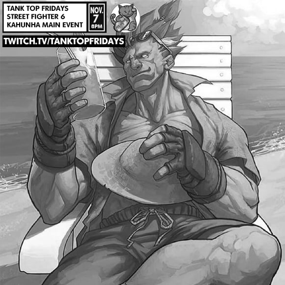 Tank Top Fridays tweet media