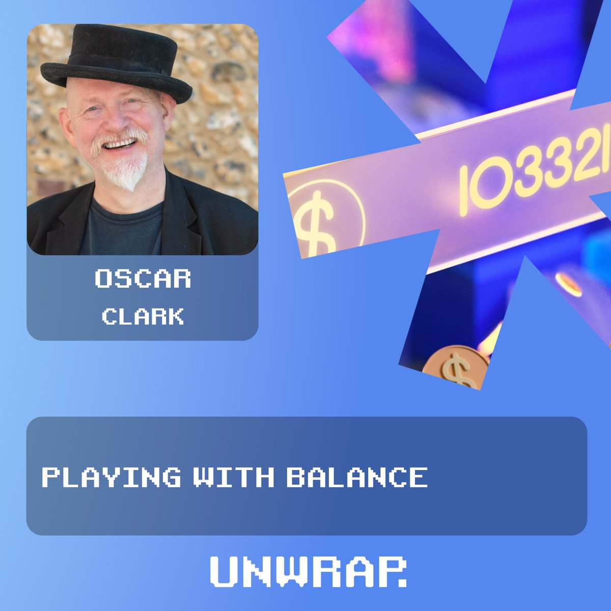 Athanateus's tweet photo. I'm going to be heading over to #unwrap in Belgium this Wednesday! https://t.co/uuZh52QpdY