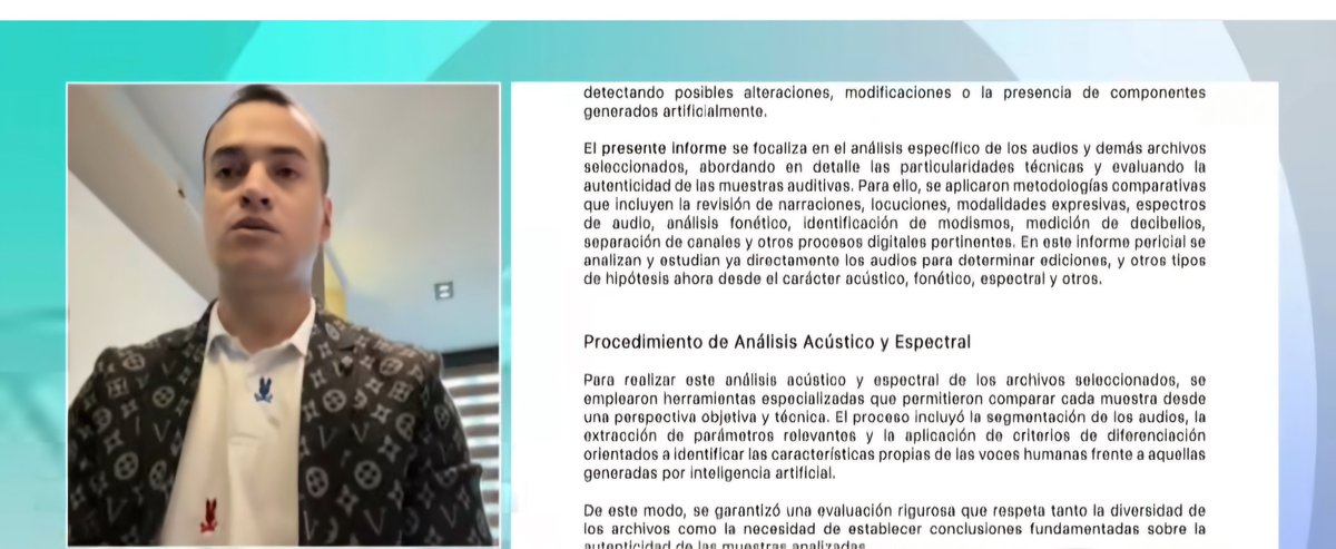 #NoticiasPPopular ll Pericia de experto colombiano confirma autenticidad de audios vinculados a Cossette López

🔗👉poderpopular.hn/vernoticias.ph…