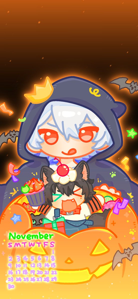 ヒ🎤ノシス🎤イク
⛰田1️⃣郎×碧⚰️左🐴刻
❤️一左馬オンリー💙
「世界イチサマになる」
 セカイサの継続開催よろしくお願いします。🎃画了11月的壁纸~万圣月也是左马刻的生日月~
RP集計につきご協力頂けたら幸いです。
#ひらいて赤ブー