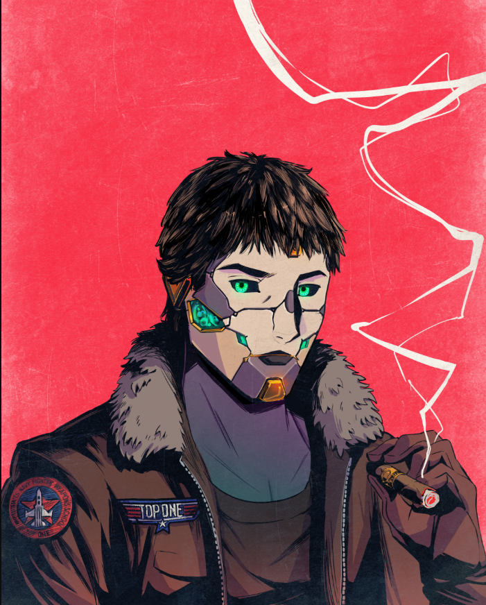 GovoniDiego's tweet image. aproveitando promoção #solana  pra entrar no time dos @MadLads vamos ver no que dá...  visando @Backpack   🪂🚀😬