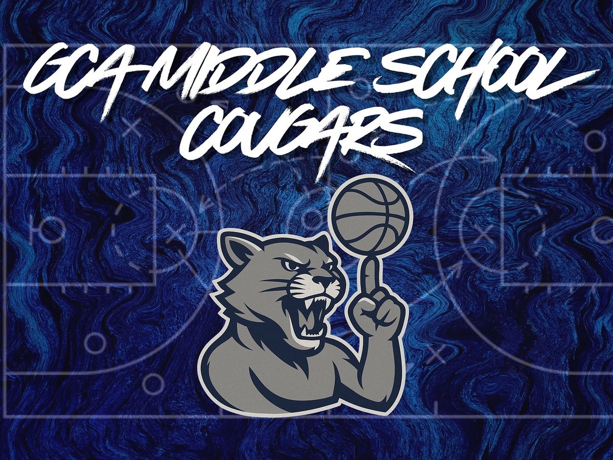 Good luck to our 6th &amp; 8th grade teams tonight at White Creek Lutheran! instagr.am/p/DQmb3NekR94/