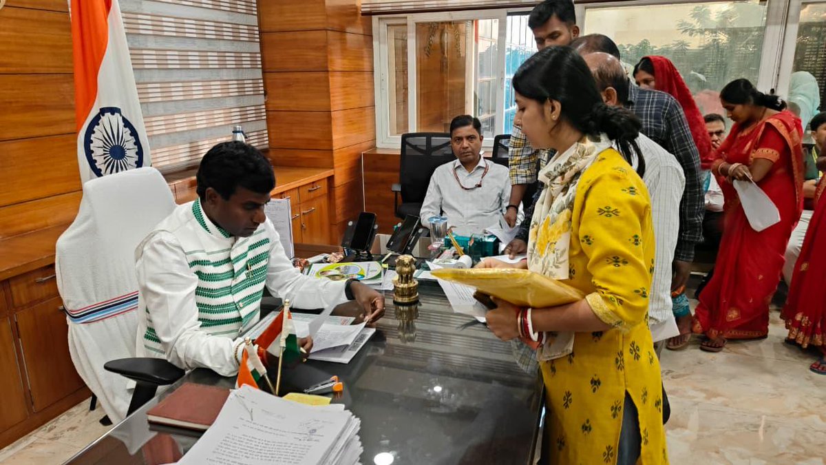 DC Ranchi (@dc_ranchi) on Twitter photo 