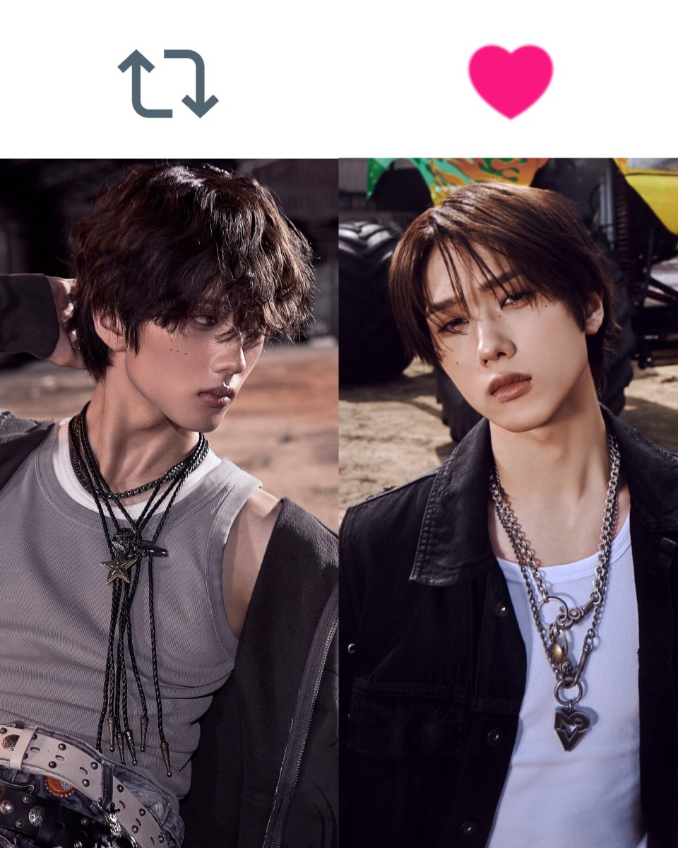 perm jisung vs straight hair jisung? 🤨

JISUNG BRING IT ON
#BRING_IT_ON_JISUNG