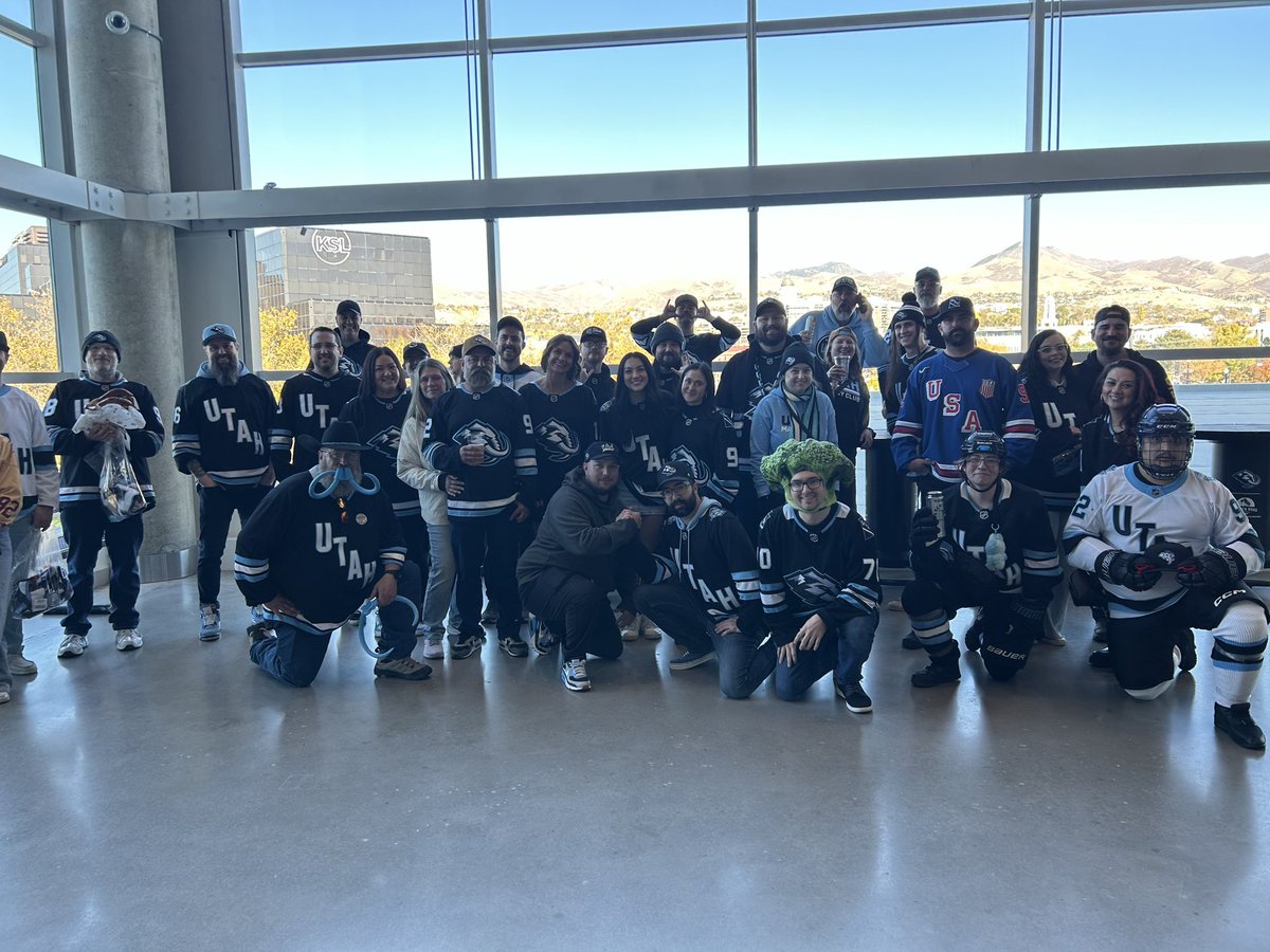 No Ls with this group! #TusksUp