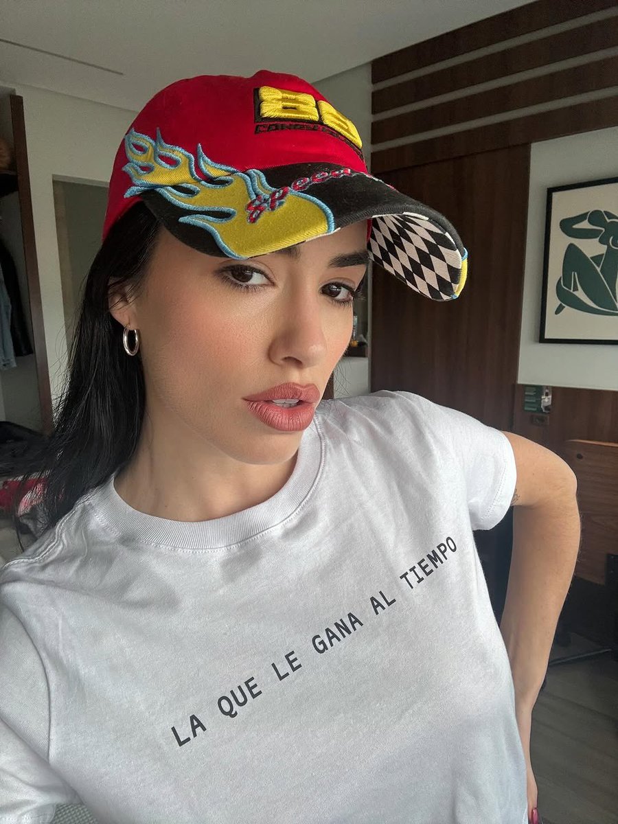 LA QUE LE GANA AL TIEMPO — SOON ⏳