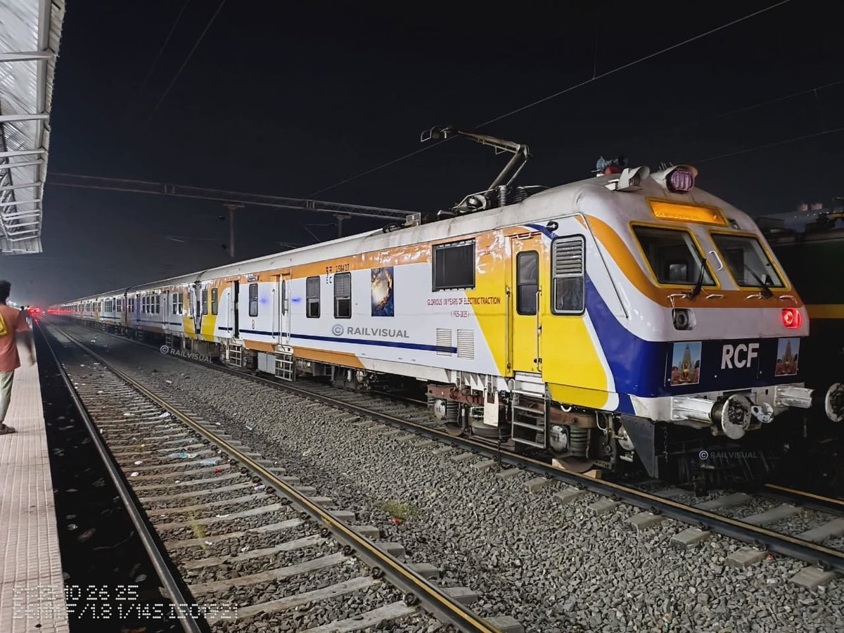 Request to Indian Railways 
Train No. 63389/90 – Nawada ⇌ Patna MEMU via BiharSharif Fast Passenger currently operates six days a week and remains cancelled every Sunday.
👉 However, most competitive exams are held in Patna on Sundays, causing serious inconvenience to hundreds