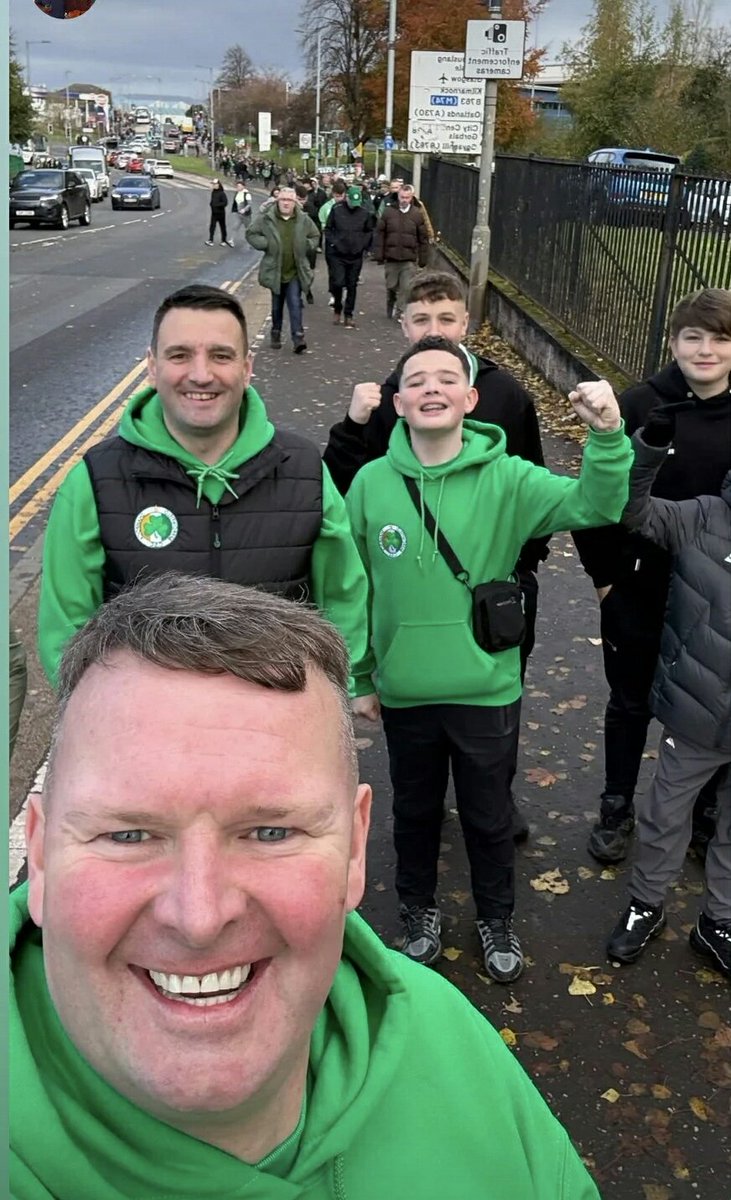 BarrowfieldSham's tweet photo. On to the final 🍀 https://t.co/ApX2IFd6jl