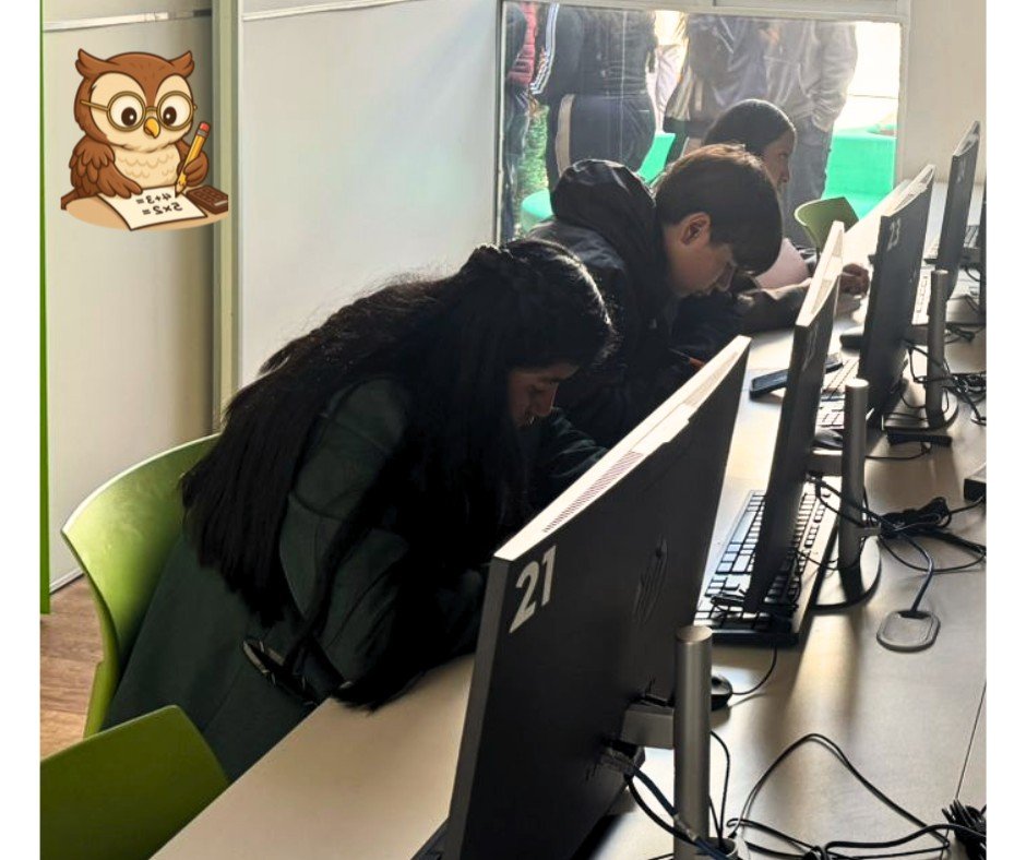 📷📷 Sexto Concurso Virtual Estatal de Matemáticas 2025 “Maryam Mirzakhani” 📷📷