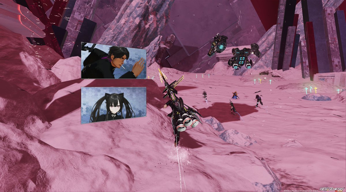 Ludo_Arel's tweet image. 【11/5情報】
メンテ有　11:00～17:00

▼メンテで終了
・コラボ「ギルティプリンセス」
・AC「モンスターマスカレード」
・トレスク１１
・常設「スウィーティー★パニック」
・緊急「星壊の白焔」
・トレショ武具販売
・強化キャンペ
・ブースト第２弾
・復帰者ログボ
・エステし放題
#NGAPSO2