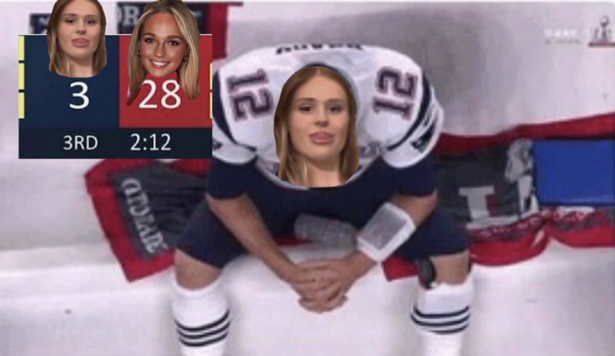 pat_pistol_ii's tweet photo. Mary Kate up big heading into the final minutes of the 3rd. https://t.co/swgRIwK0Ps