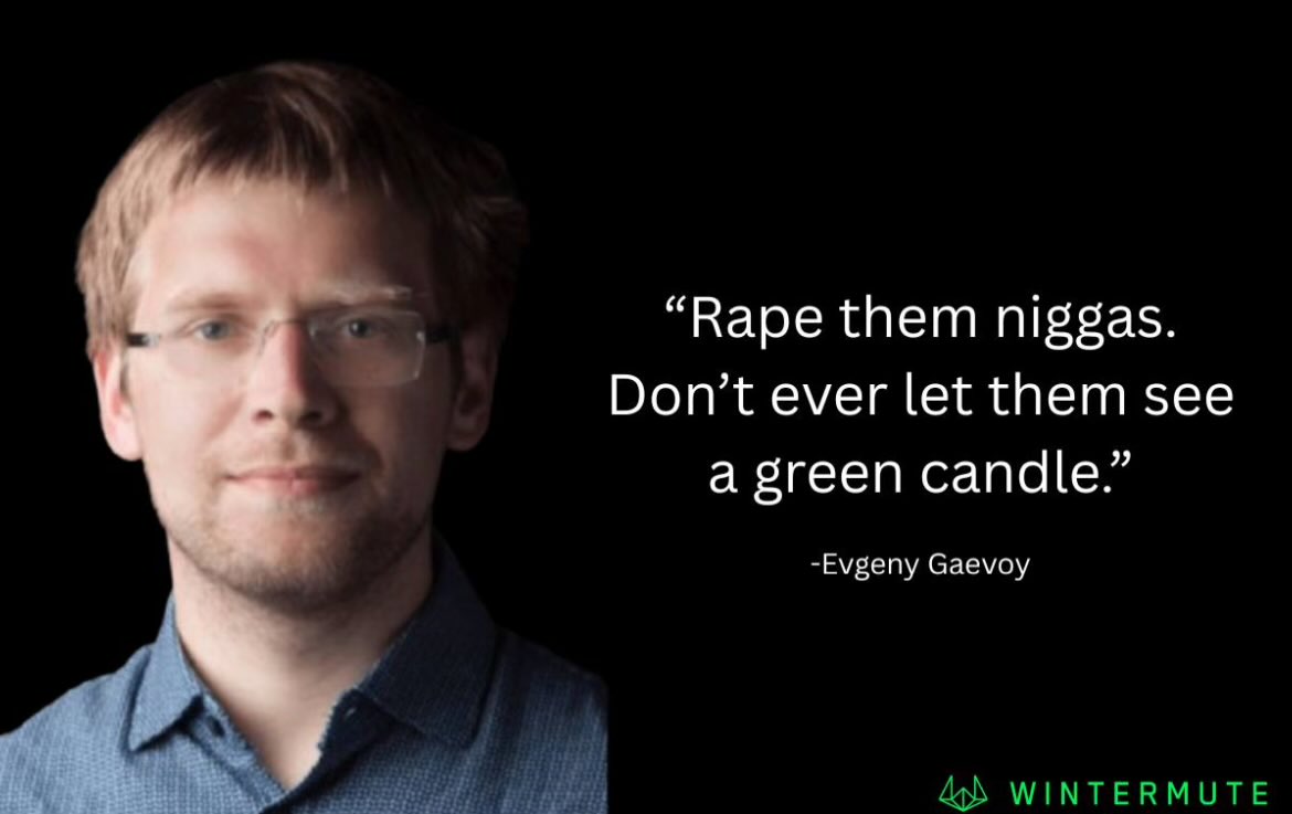 Wintermute sends their regards