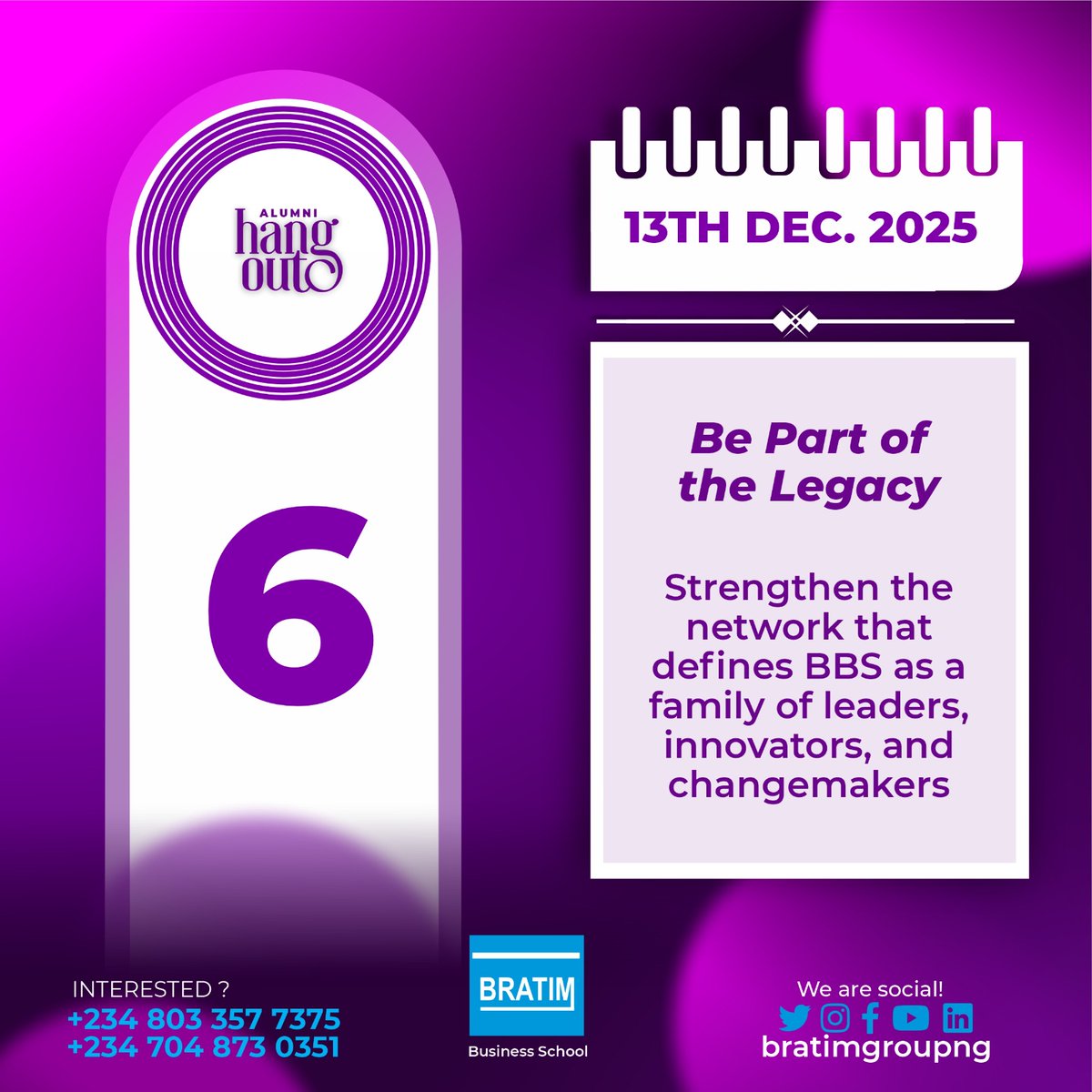 bratimgroupng's tweet photo. Check the last post for more details https://t.co/txKcVPaZAf