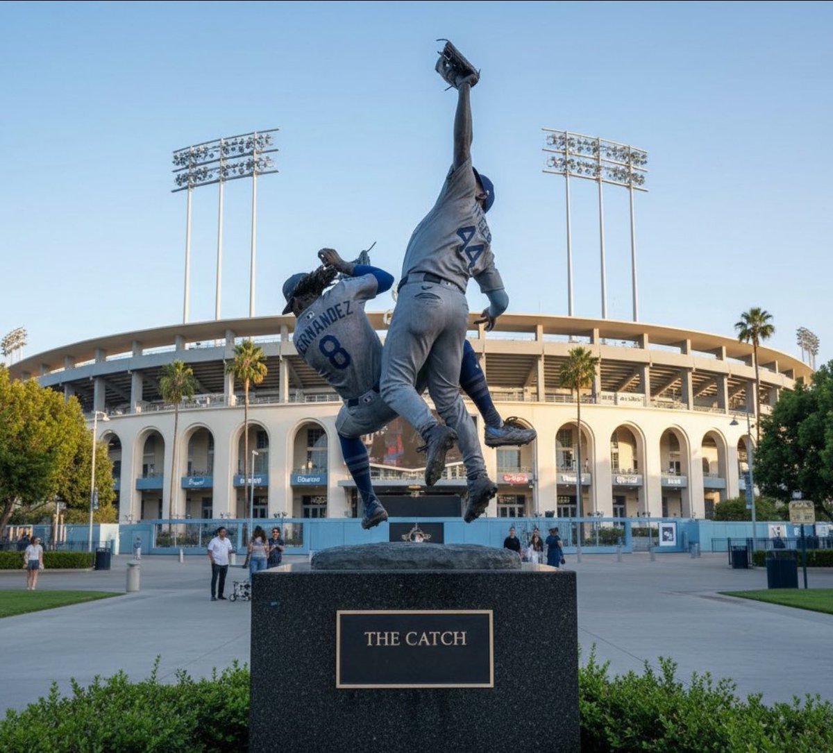 <a href="/DodgersNation/">Dodgers Nation</a> can’t wait to see this