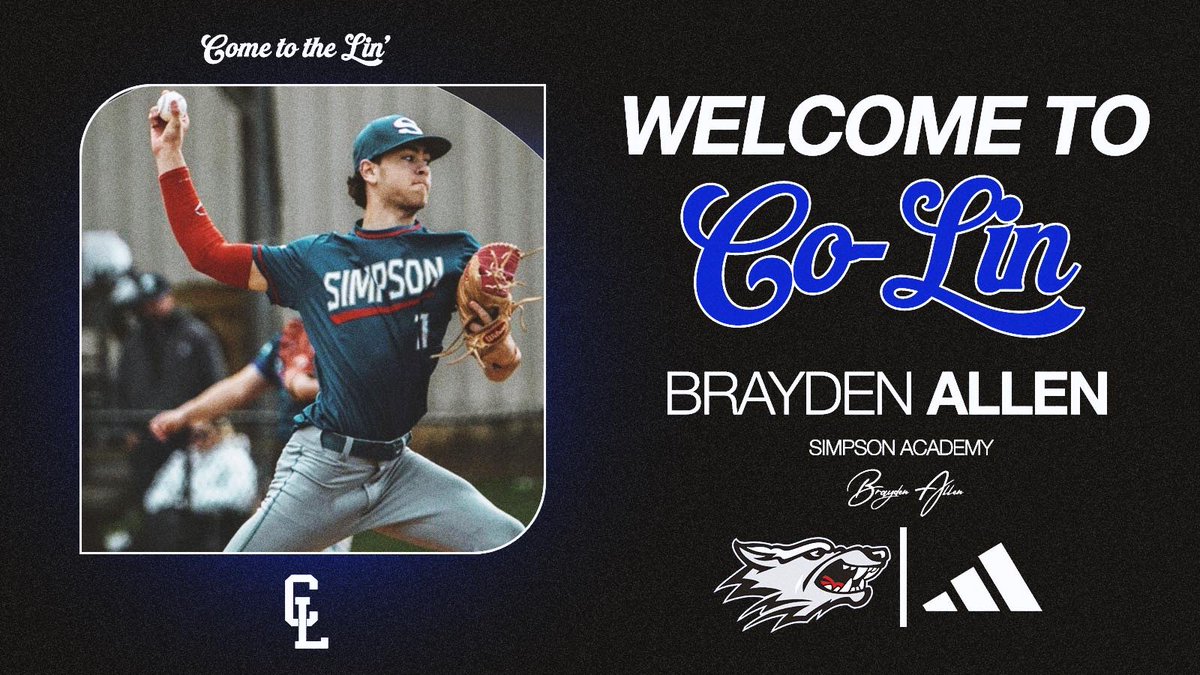 Co-Lin Baseball tweet media