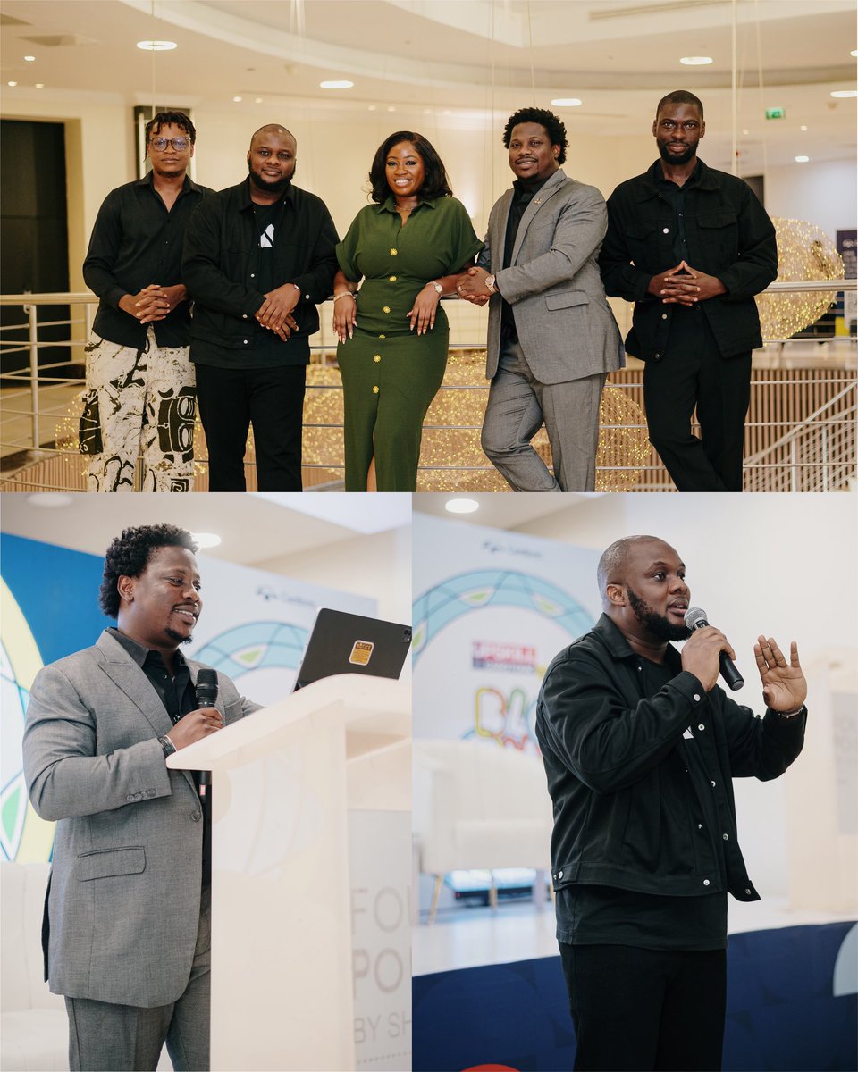 cardtonic's tweet image. This was one for the books. ❤️
#Usecardtonic #UpskillwithCardtonic #UpskillPrizeGivingCeremonyRecap