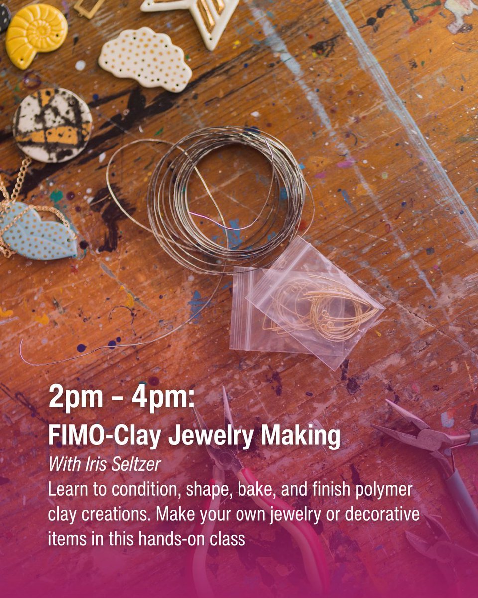 Join us for Heart of the City at EWMA on Nov 7! 🎨✨ Enjoy beginner-friendly art workshops, socializing, and take home your creations! 

🗓️ Nov 7 | 12pm-4pm  
📍 EWMA Studio, 800 E. Hastings  
🎉 Free | All genders welcome  

#EWMA #CreativeAfternoon