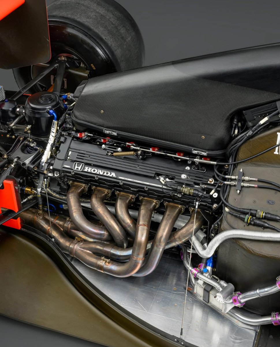 WRCPAST's tweet image. **Auction Watch**

Ayrton Senna’s McLaren MP4/6

Ayrton Senna’s Brazilian Grand Prix winning McLaren MP4/6 is coming to RM Sotheby’s Sealed this December, and this one sits in a category of its own.

This is chassis MP4/6/1. The prototype car McLaren built to launch their 1991…