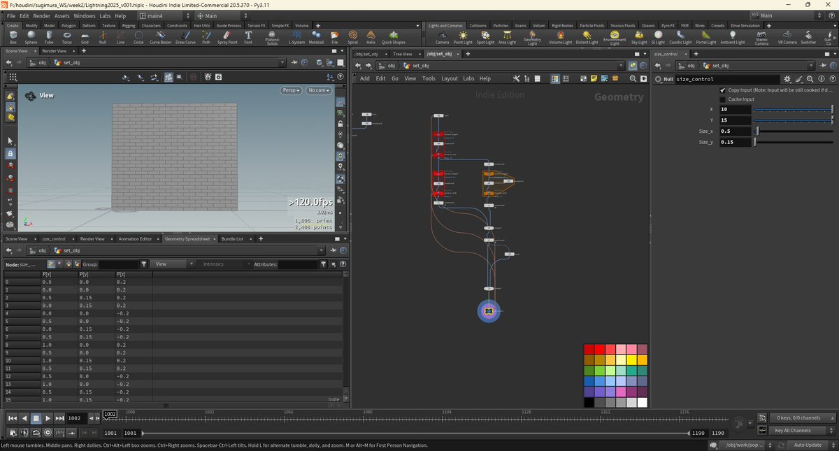 tsuka@3DCG tweet media