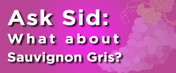 Question of the day: What about the grape variety Sauvignon Gris?
.
Answer: blog.iwfs.org/2018/11/ask-si…