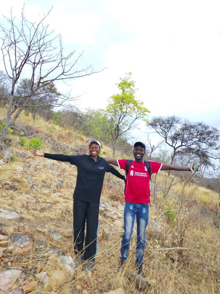 AEProgram's tweet image. Clement and Rhoda are outstanding leaders at the Amos Youth Centre (AYC) in Kafue, #Zambia, our flagship Learning &amp;amp; Leadership Center. They are paving the way for meaningful change through their involvement with The Duke of Edinburgh&apos;s International Award-Zambia. @DofE 

As both…